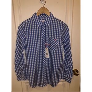 NWT Vineyard Vines Button Down shirt- Relaxed
